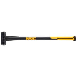 MASSE 8 LBS FIBRE CARBONE (DEWALT)
