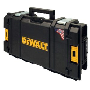 COFFRE DE RANGEMENT + PLATEAU DS130 (DEWALT)