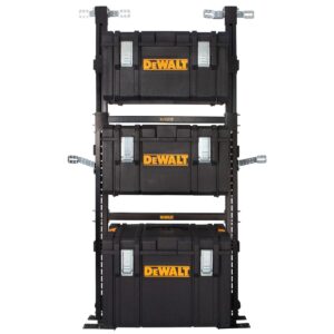RACK DE STOCKAGE POUR CAMION (DEWALT)