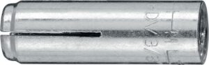ANCRAGE À FRAPPER HDV 1/4" (HILTI)