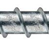 VIS À BÉTON KH-EZ C TÊTE FRAISÉE 1/4" X 4" (HILTI)