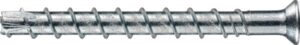 VIS À BÉTON KH-EZ C TÊTE FRAISÉE 1/4" X 2-1/2" (HILTI)
