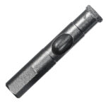 COUPE-CARREAUX EN PORCELAINE 1/4''
