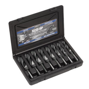 MÈCHE BRUTE ARGENT 9/16" À 1" (8 PCS) CHAMPION