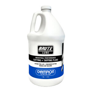 HUILE DE COUPE 3.78L (BRUTE) CHAMPION