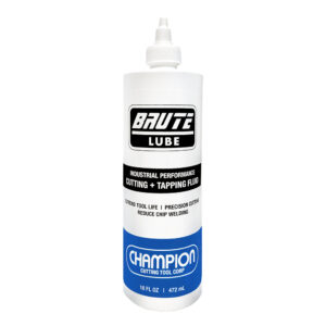 HUILE DE COUPE 16OZ (BRUTE) CHAMPION