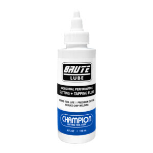 HUILE DE COUPE 4OZ (BRUTE) CHAMPION