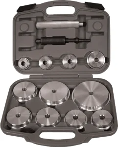 KIT PNEUMATIQUE POUR JOINTS ET ROULEMENT(11PCS) LISLE