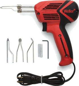 PISTOLET À SOUDER 140/100W 120V WELLER (KIT)