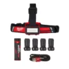 LAMPE FRONTALE 600 LUMENS USB (MILWAUKEE)