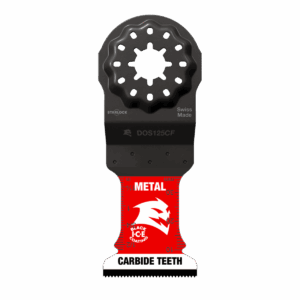 LAME STARLOCK OSCILLANTE POUR METAL 1-1/4''