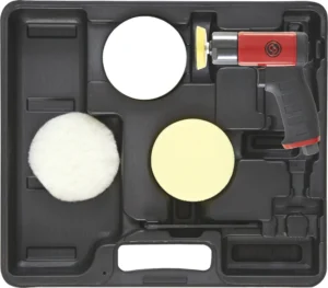 KIT DE POLISSAGE 3" (CHICAGO PNEUMATIC)