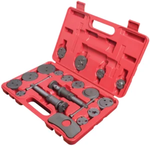 ENSEMBLE D'OUTILS D'ÉTRIER DE FREIN PRINCIPAL (18 PCS)