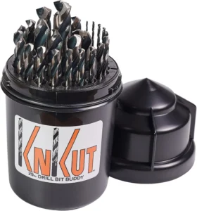 JEU DE FORÊTS 1/16''-1/2'' (29 PCS)