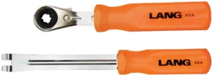 ENSEMBLE D'OUTILS D'AJUSTEMENT DES FREINS