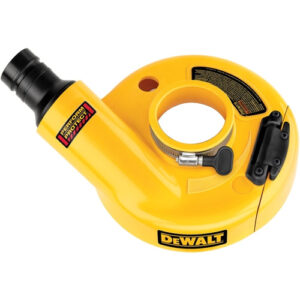 DÉFLECTEUR DE DÉPOUSSIÉRAGE 7" (DEWALT)