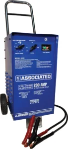 CHARGEUR 6/12V 40/40/10A 200A