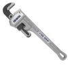 CLÉ À TUYAU 14" ALUMINIUM GRISE (IRWIN)