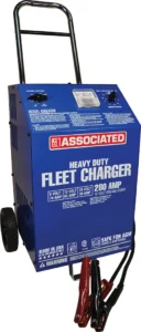 CHARGEUR POUR FLOTTE DE SERVICE INTENSIFD 6/12/24V