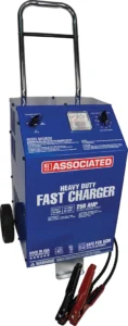 CHARGEUR RAPIDE PROFESSIONNEL 6/12V AGM SAFE