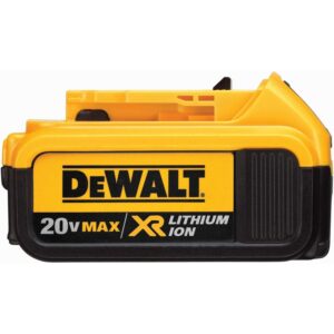 PILE LITHIUM-ION 20V MAX. XR