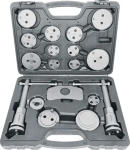 KIT D'OUTILS POUR ÉTRIER FREIN À DISQUE (18 PCS)