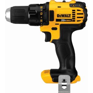 PERCEUSE/VISSEUSE COMPACTE LITHIUM-ION 20V MAX*(OUTIL S)DEWA