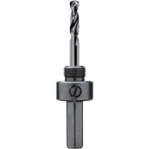 MANDRIN DE SCIE TRÉPAN 7/16" SHANK (DEWALT)
