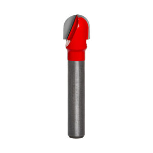 MÈCHE POUR RAINURE DEMI-ROND 3/16