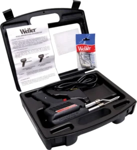 PISTOLET À SOUDER 300/200W 120V WELLER (KIT)