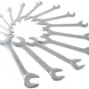 ENS. DE CLÉS INCLINÉES 3/8" À 1-1/4" (14 PCS)