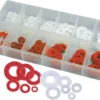 KIT RONDELLES EN FIBRE/NYLON (200 PCS) ATD