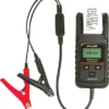 TESTEUR DE BATTERIE NUMÉRIQUE ET DE SYST. ÉLECTRIQUE 12 V AV