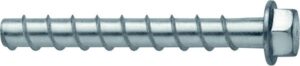 VIS À BÉTON KWIK HUS-EZ KH-EZ 1/4" X 3" (HILTI)