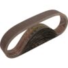 BANDE ABRASIVE 1-1/8'' X 21'' GR120