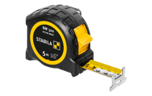 RUBAN À MESURER ROBUSTE 8 MÈTRES (STABILA)