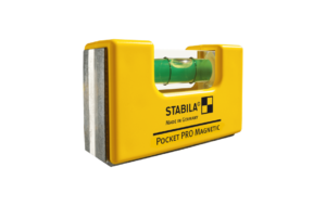NIVEAU MAGNÉTIQUE POCKET PRO AVEC ÉTUI
