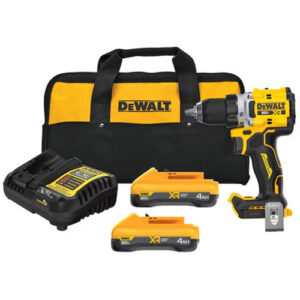 ENSEMBLE PERCEUSE-VISSEUSE SANS-BALAIS 1/2'' 20V MAX